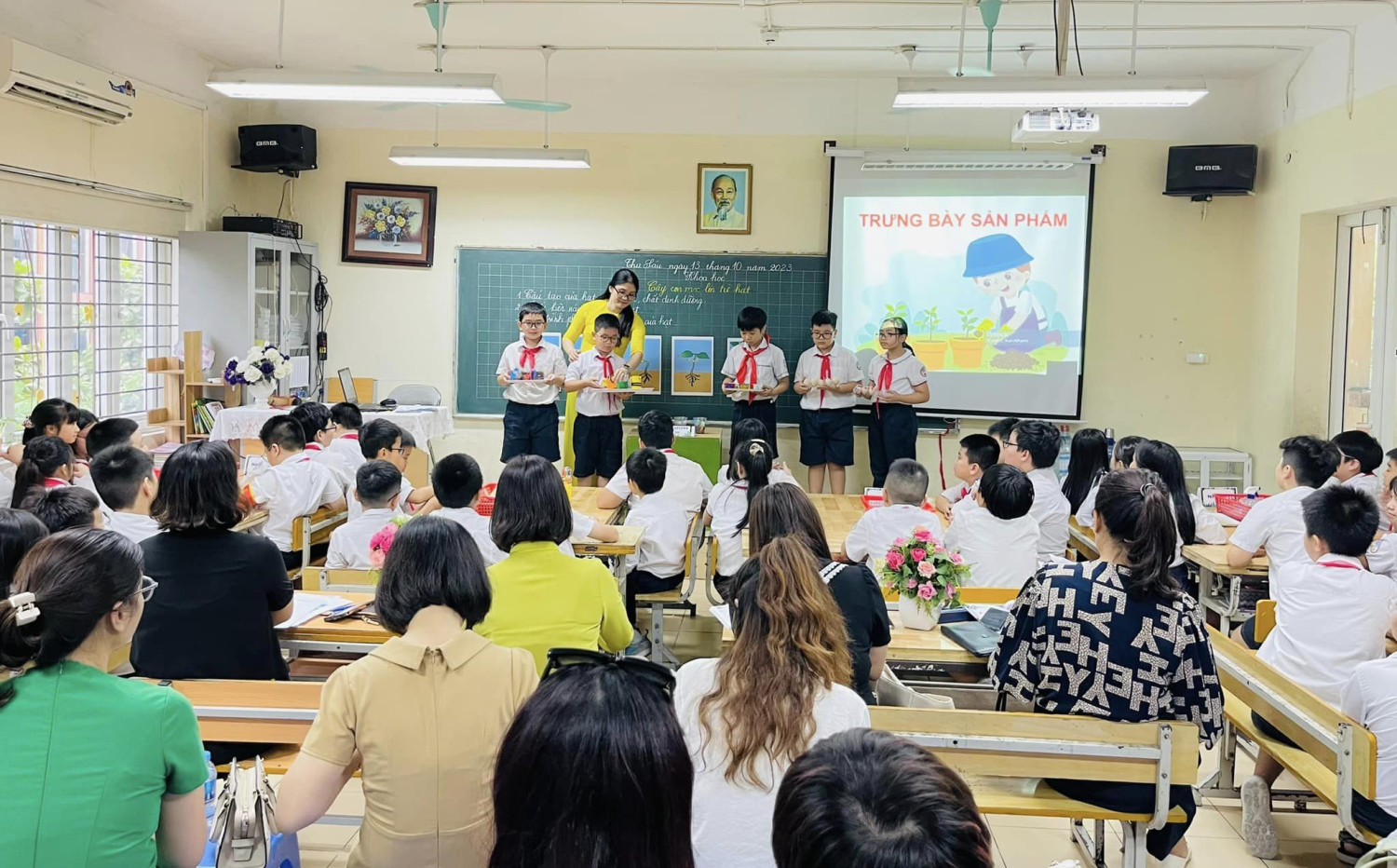 Tập huấn chuyên đề