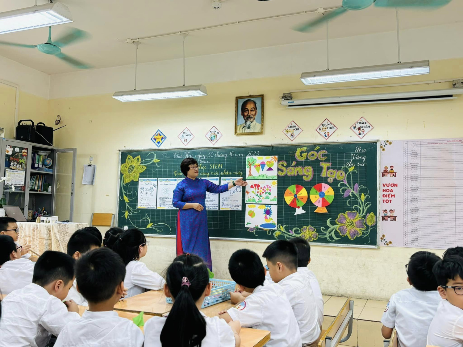 CHUYÊN ĐỀ STEM CẤP TRƯỜNG MÔN TOÁN - LỚP 3 - TRẢI NGHIỆM CÙNG MỘT PHẦN MẤY