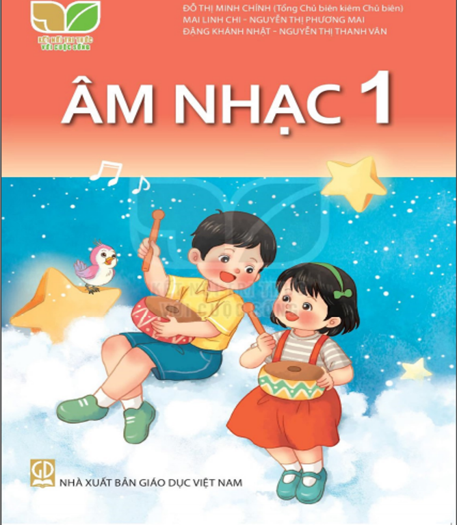 Âm nhạc 1   KNTT