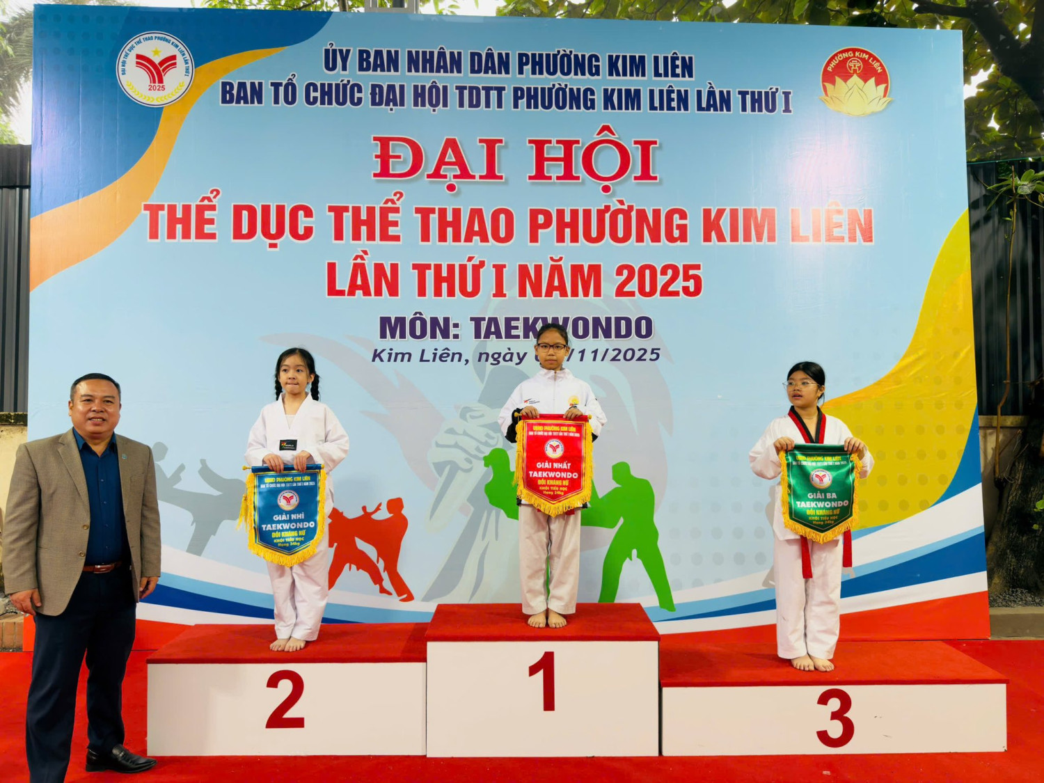 VINH DANH NHỮNG VẬN ĐỘNG VIÊN NHÍ TÀI NĂNG TRƯỜNG TIỂU HỌC KHƯƠNG THƯỢNG 🏆🎉